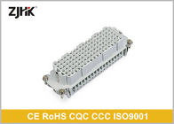 Тяжелые соединители HDD провода силы IP65 - 108 с ПК усиленным стеклянным волокном