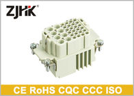 HK - сверхмощный соединитель 008/024 провода с вставкой комбинации 16A + 10A