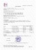 Китай Zhejiang Haoke Electric Co., Ltd. Сертификаты