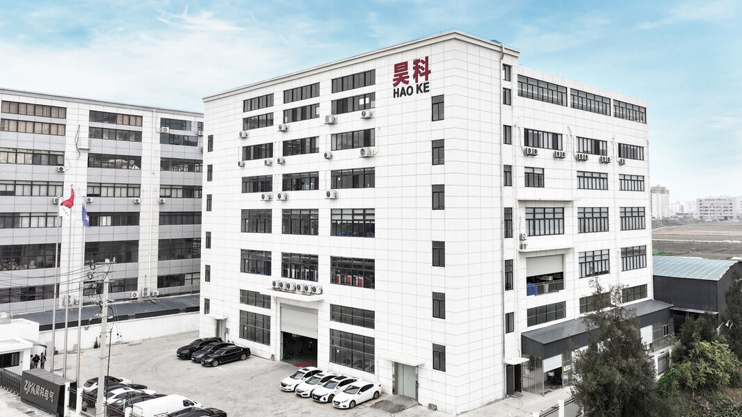 Китай Zhejiang Haoke Electric Co., Ltd. Профиль компании 