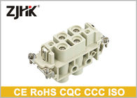 соединитель HK 004 провода промышленного соединителя сверхмощный 2   вставка 690V conbination   250V 70 и 16A