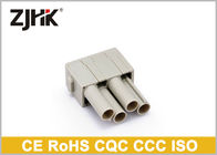 HMK-004 Хан CC защитило сверхмощный 4 контактного разъема, 09140043041 промышленный прямоугольный соединитель