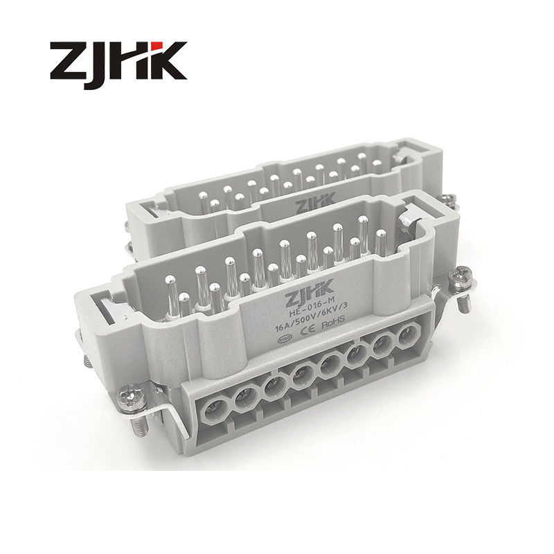 Он мужской терминал соединителей Симилятор Han E 32 Sti S 32 Pin Wire Connector
