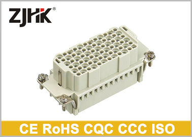 HDD 72pin 250V Heavy Duty Multi-Pin Connector With Crimp Power Terminal 09160723001 для машины для подметания