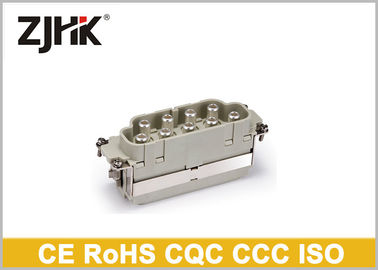 Материал поликарбоната электрических соединителей HK-008/0 100Amp прямоугольный